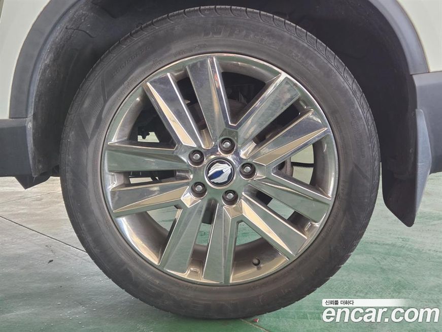 KG_Mobility_Ssangyong Rexton 2019