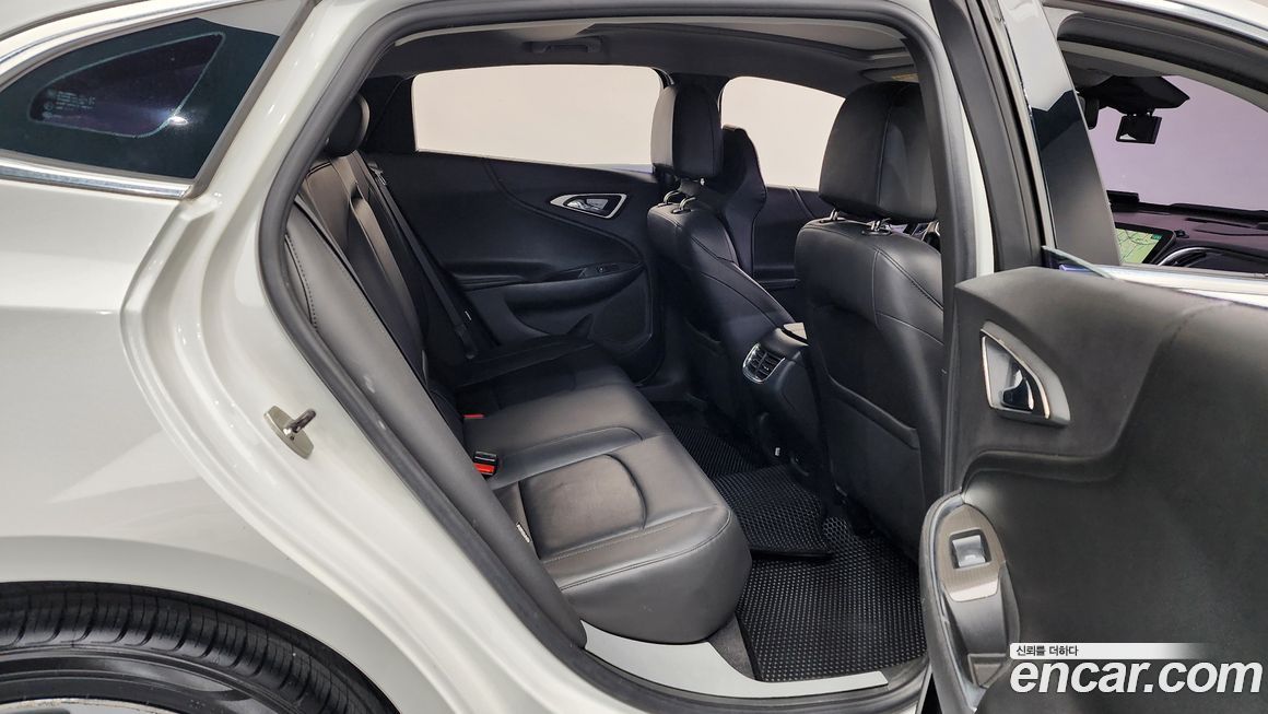 ChevroletGMDaewoo Malibu 2017