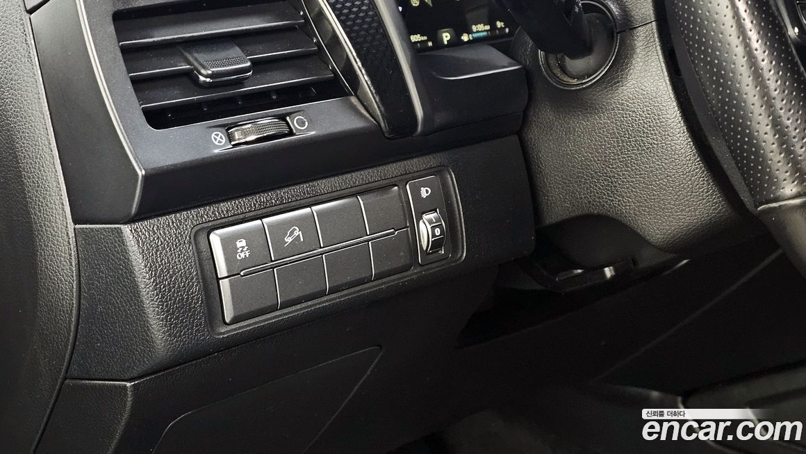 KG_Mobility_Ssangyong Rexton 2020