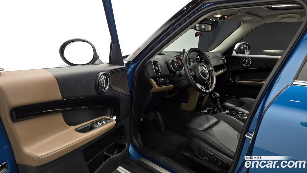 Mini Countryman 2019