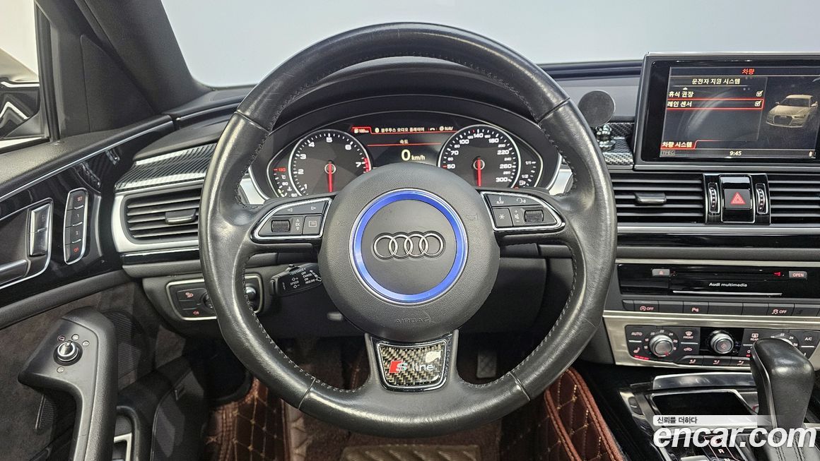 Audi A6 2016