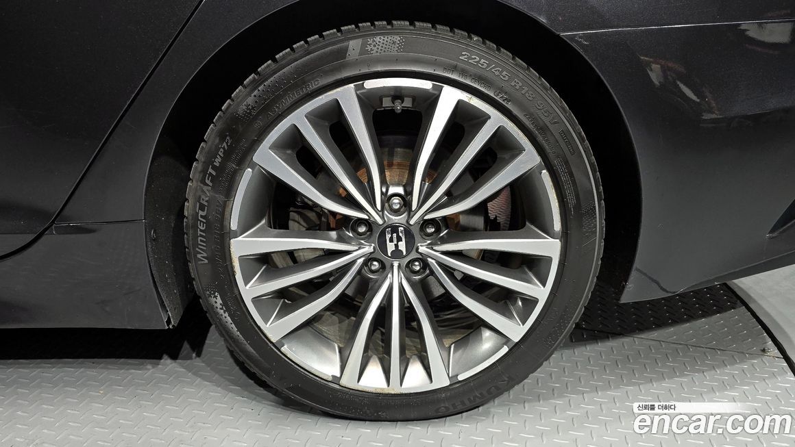 Kia Stinger 2018
