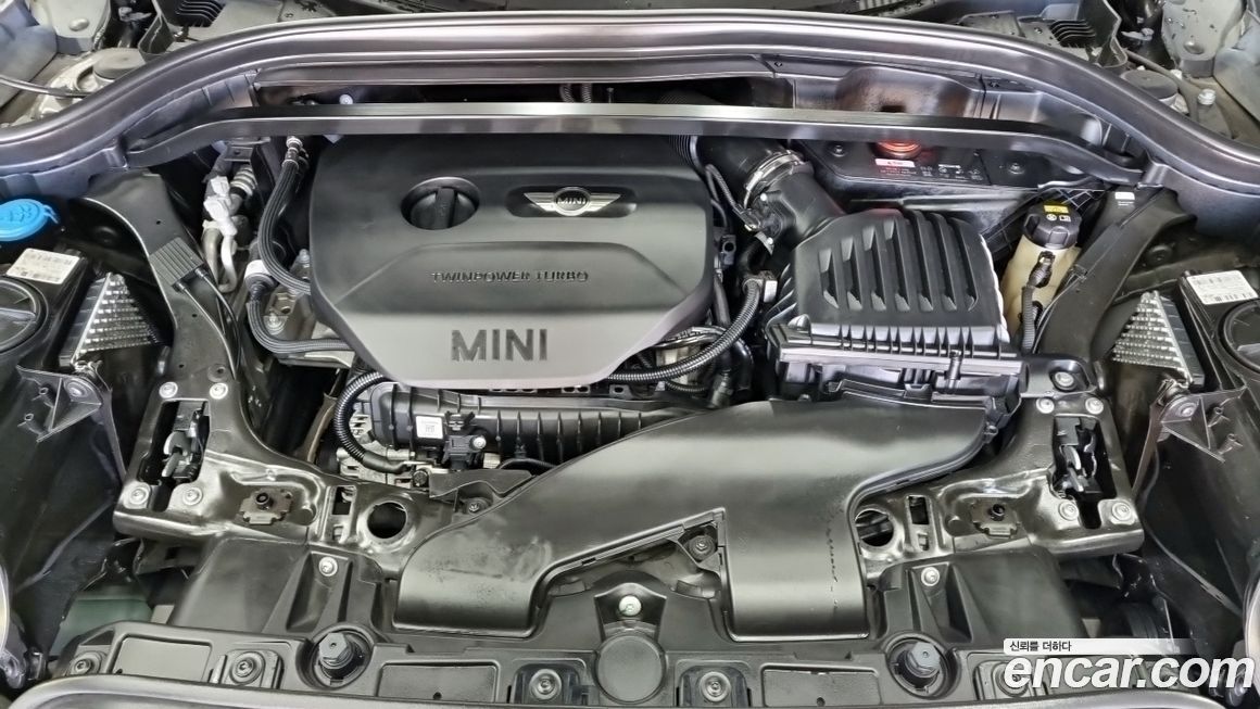 Mini Countryman 2019