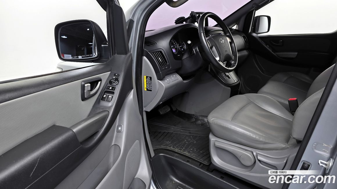 Hyundai Starex 2019