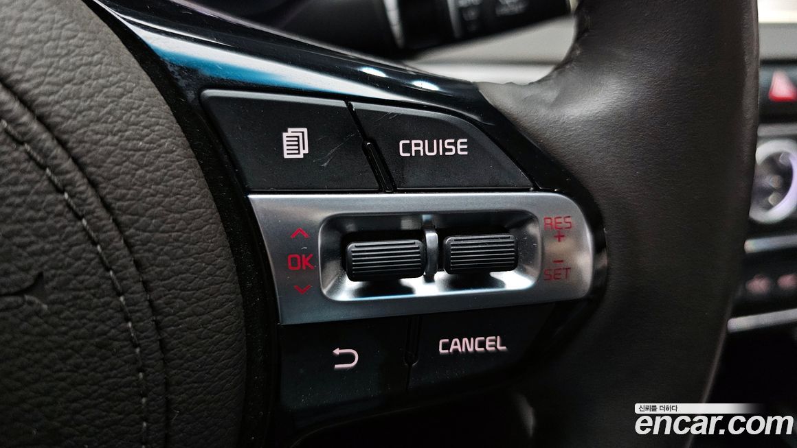 Kia K7 2018