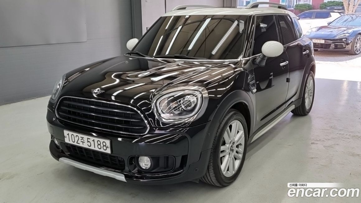 Mini Countryman 2019