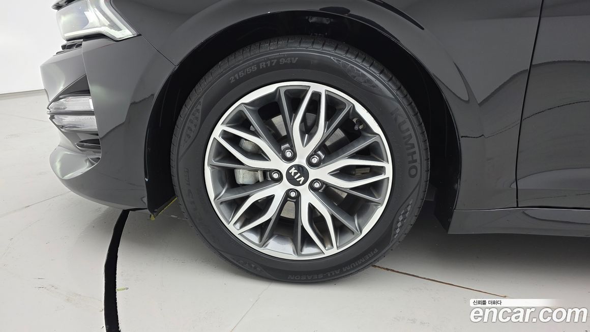 Kia K5 2021