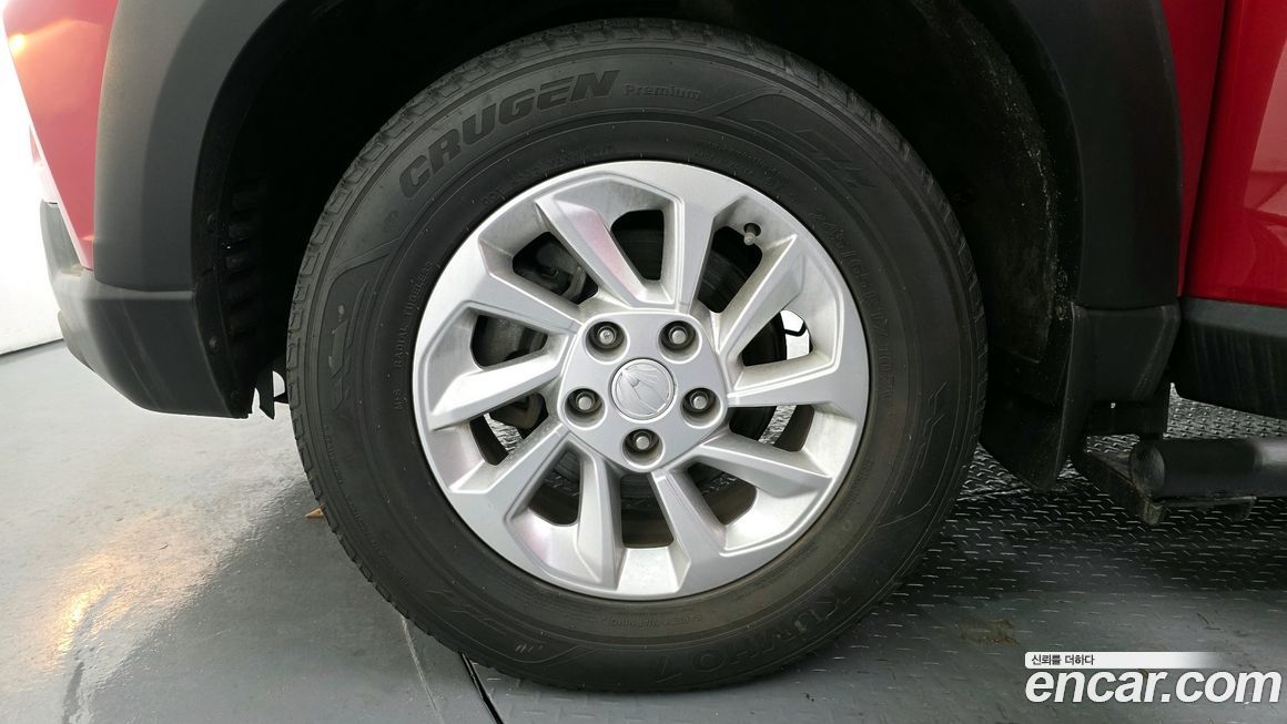 KG_Mobility_Ssangyong Rexton 2019