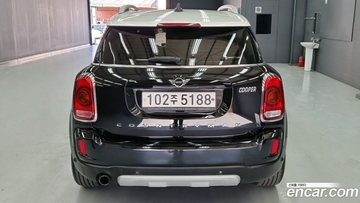 Mini Countryman 2019