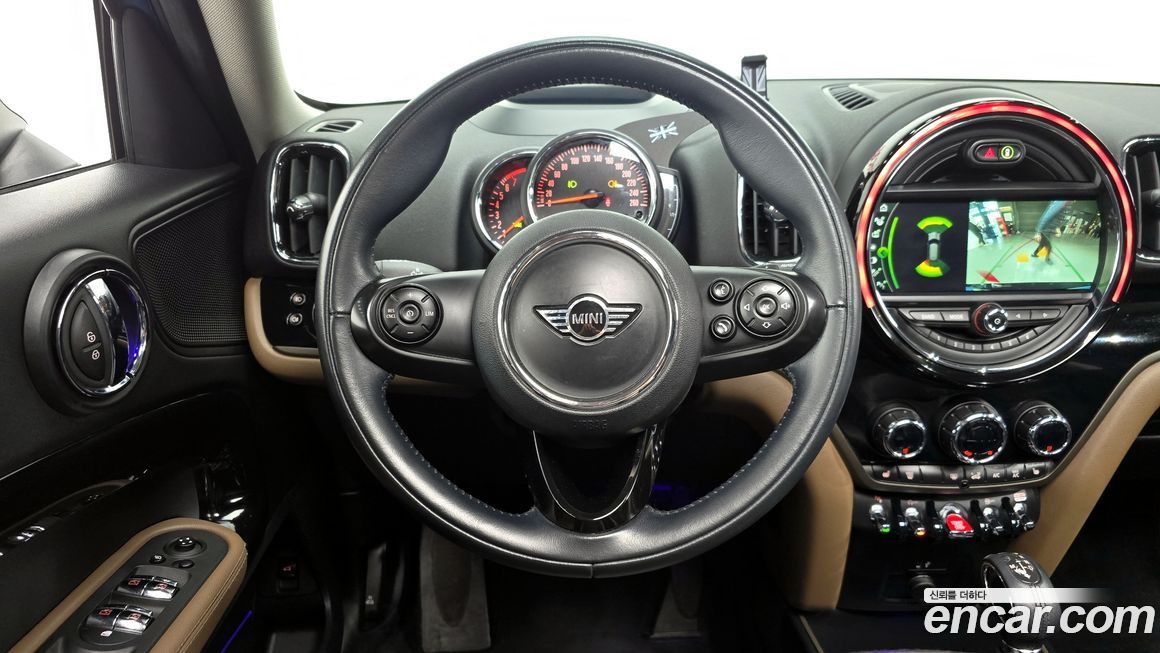 Mini Countryman 2019