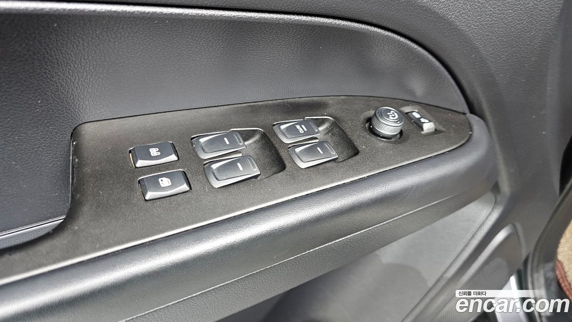 KG_Mobility_Ssangyong Rexton 2019