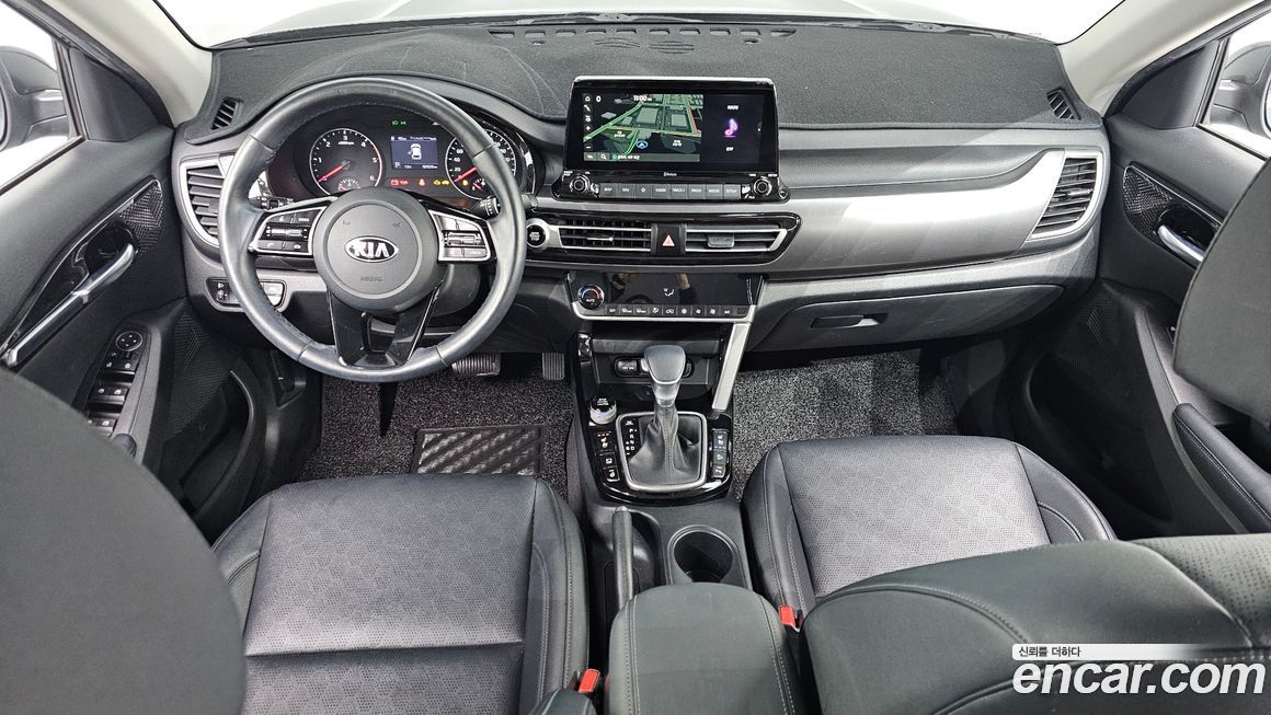 Kia Seltos 2020
