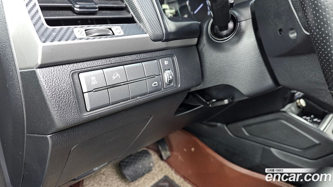 KG_Mobility_Ssangyong Rexton 2019