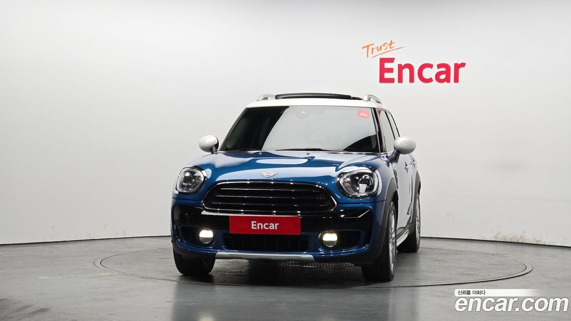 Mini Countryman 2019