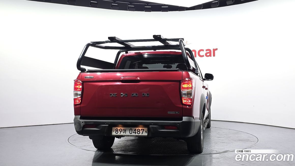 KG_Mobility_Ssangyong Rexton 2019