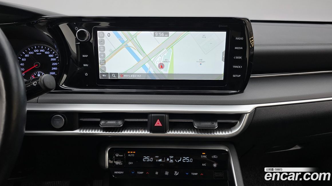 Kia K5 2021