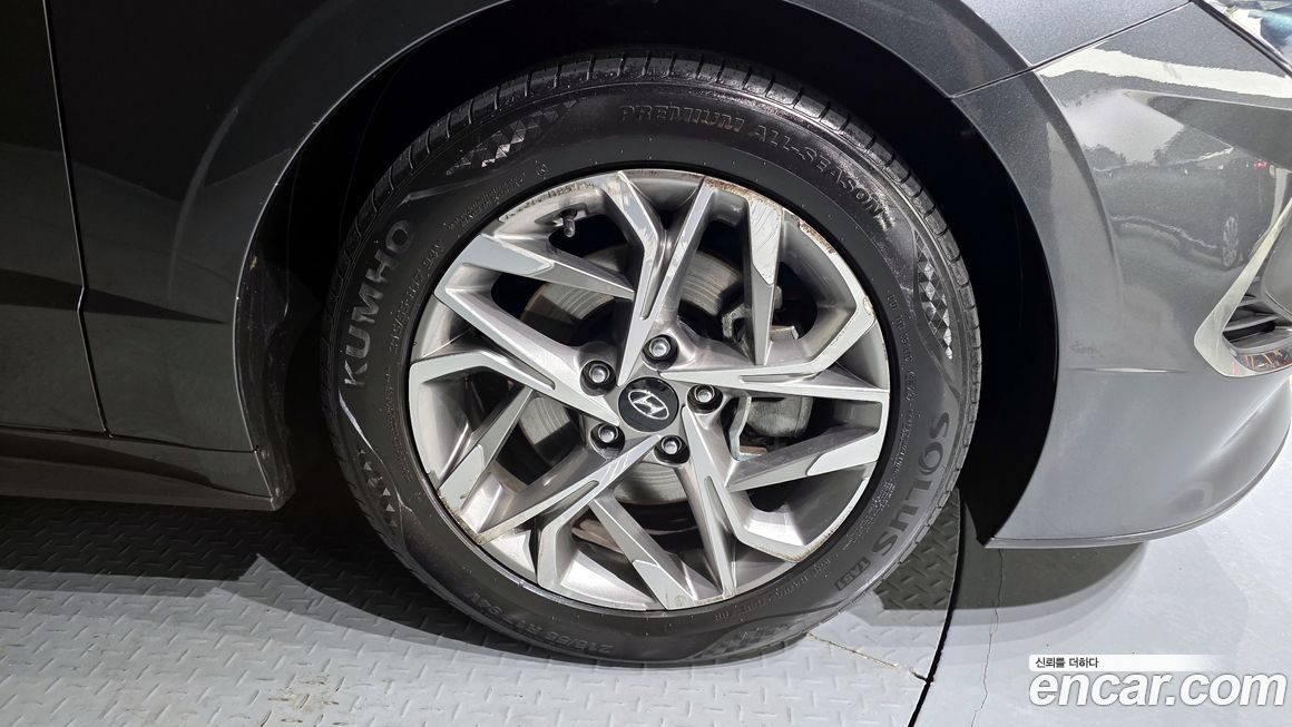 Hyundai Sonata 2021