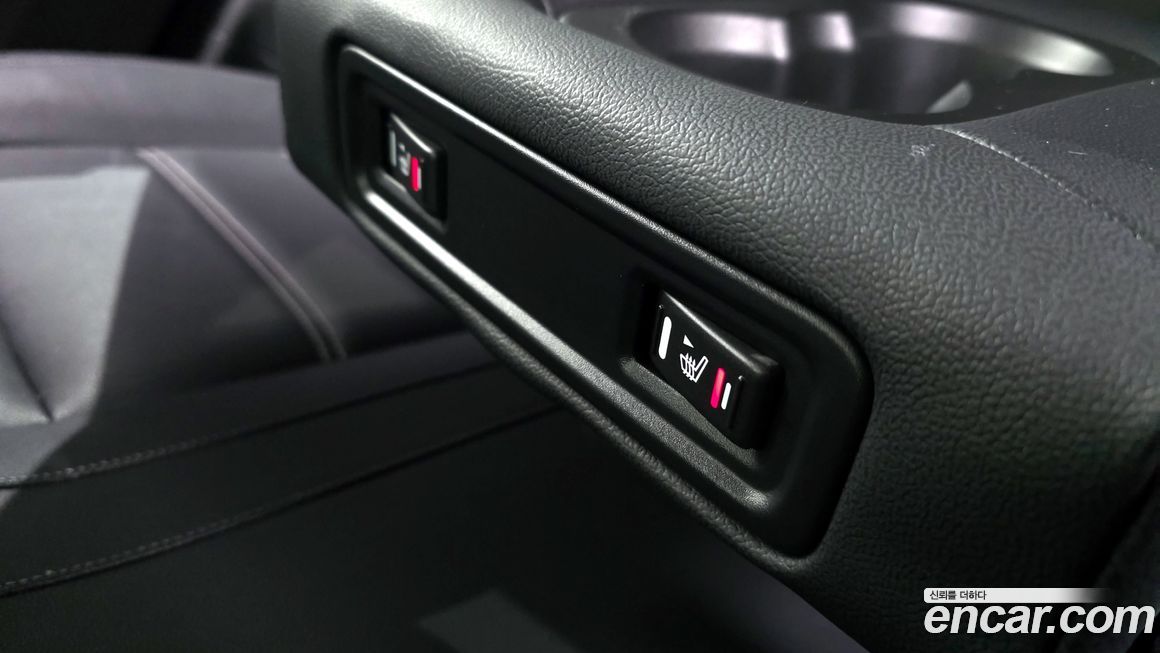 Renault-KoreaSamsung QM6 2020