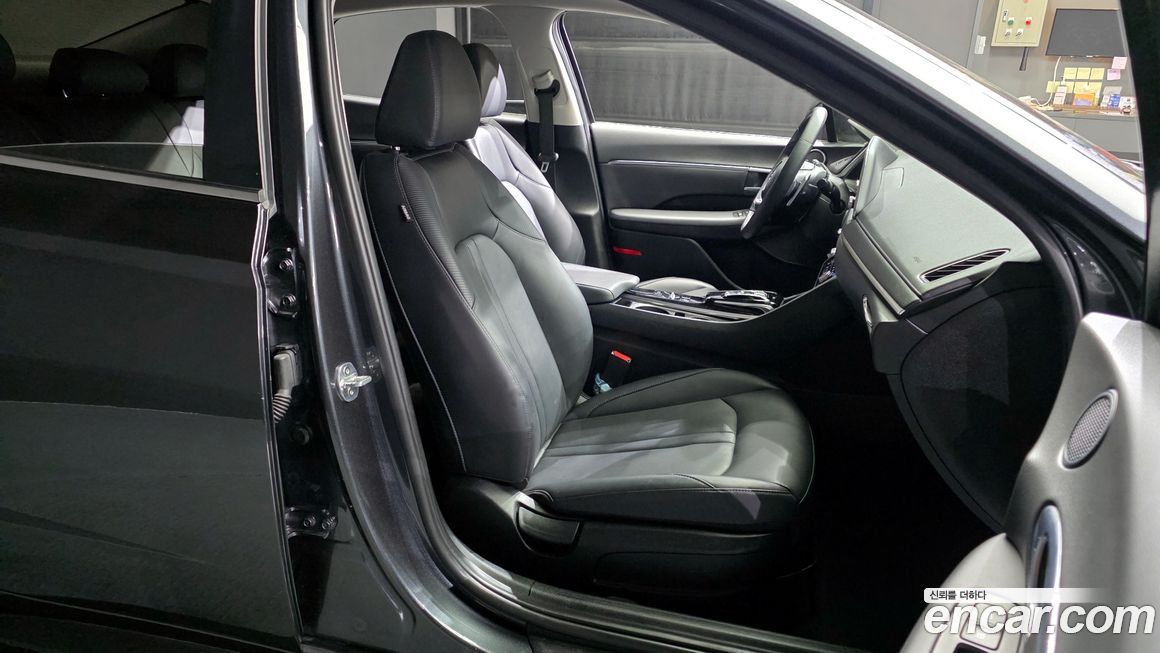 Hyundai Sonata 2021
