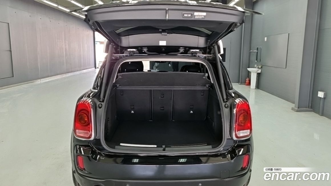 Mini Countryman 2019