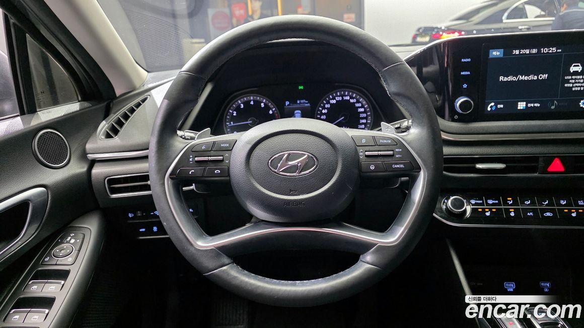 Hyundai Sonata 2021
