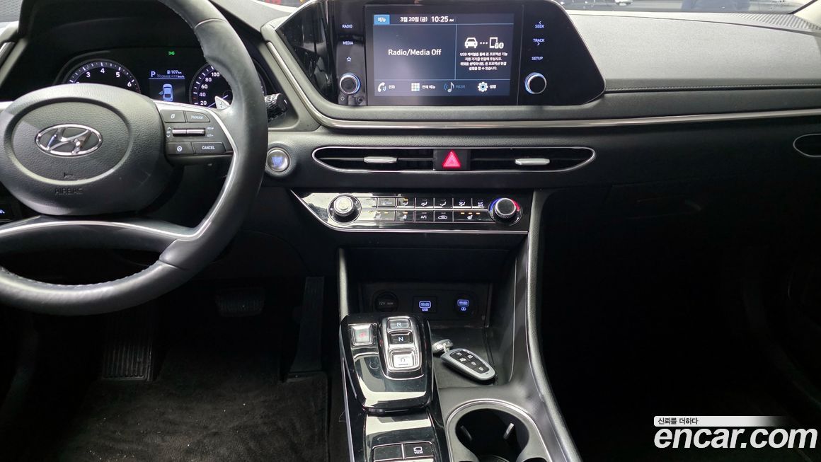Hyundai Sonata 2021