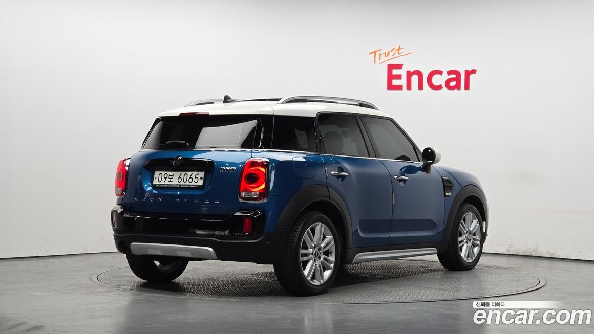 Mini Countryman 2019