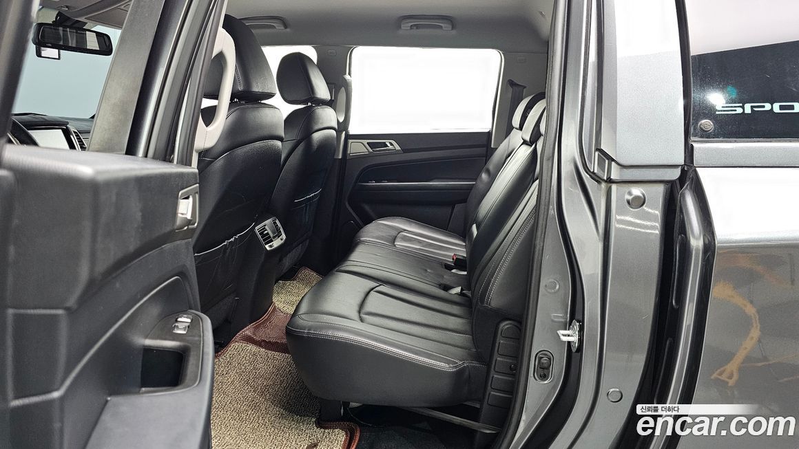 KG_Mobility_Ssangyong Rexton 2019