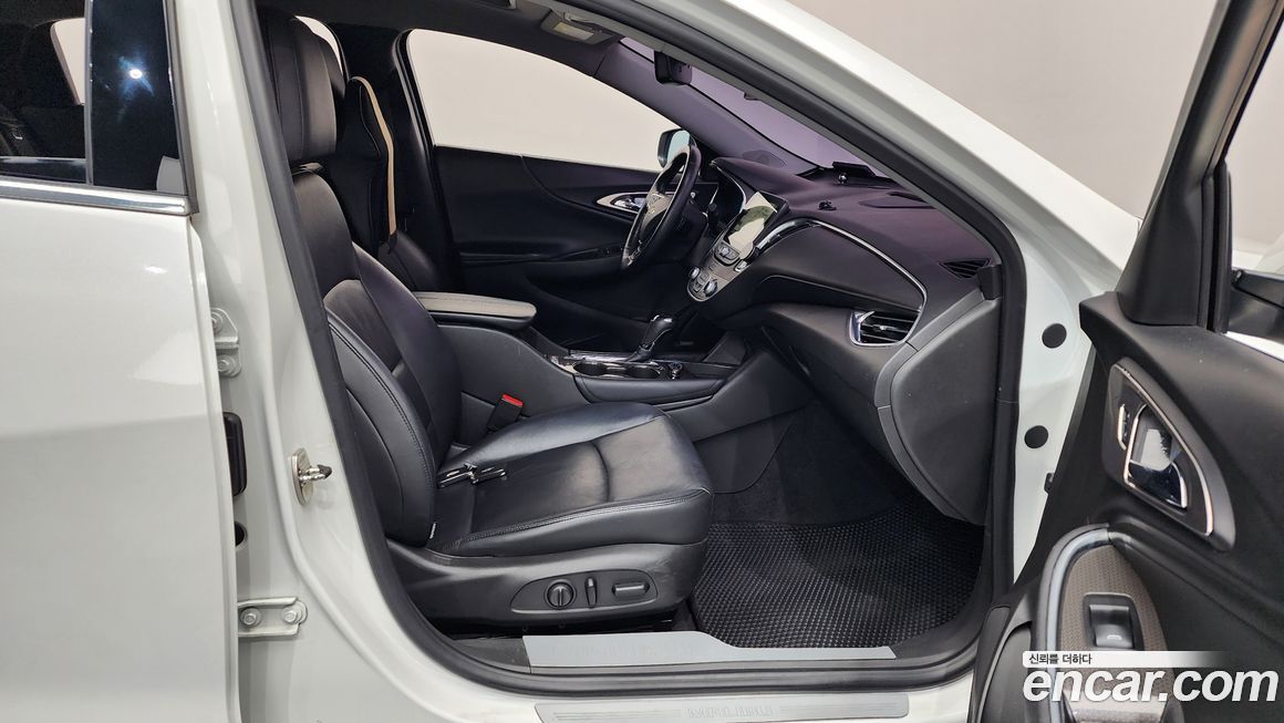 ChevroletGMDaewoo Malibu 2017