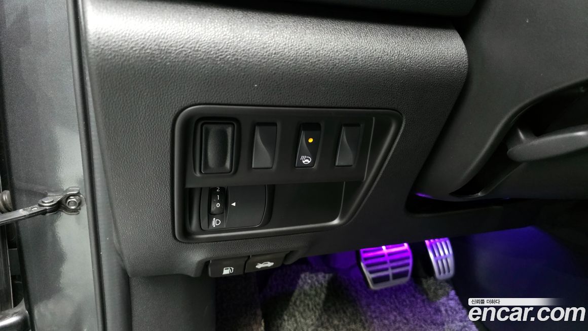 Renault-KoreaSamsung QM6 2020