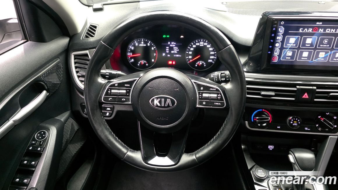 Kia Seltos 2022