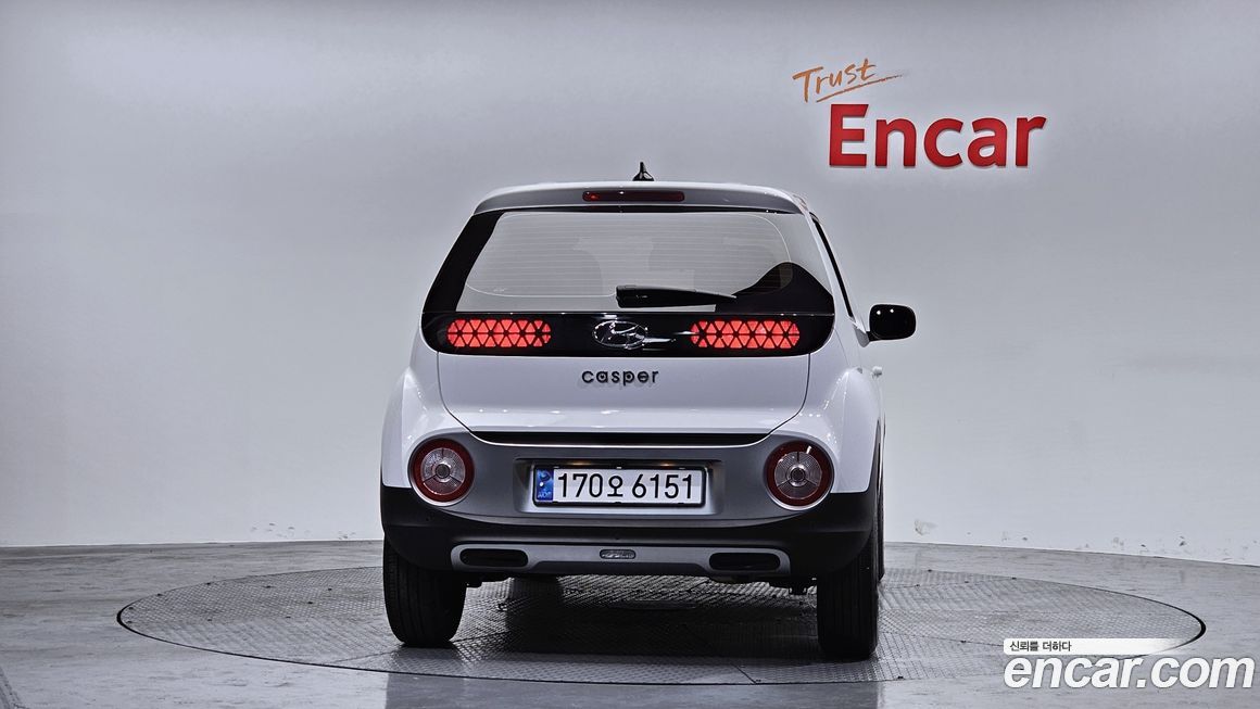 Hyundai Casper 2022