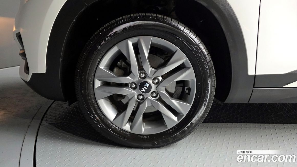 Kia Seltos 2022
