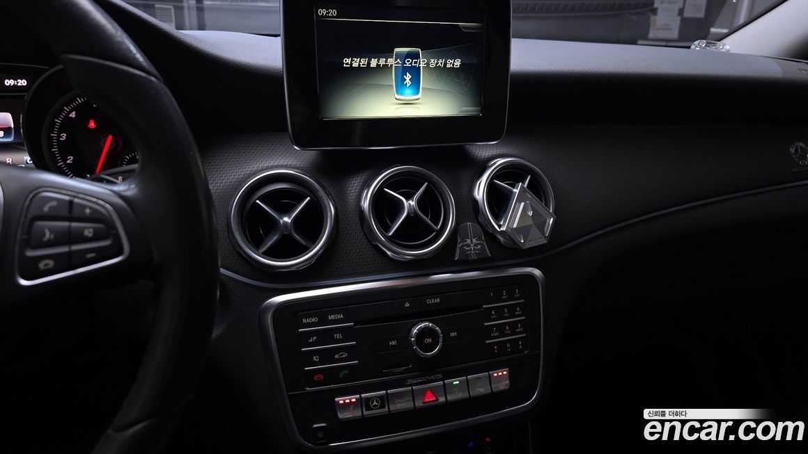 Mercedes-Benz GLA-Class 2018