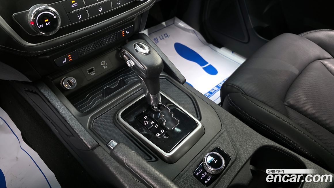 KG_Mobility_Ssangyong Rexton 2019