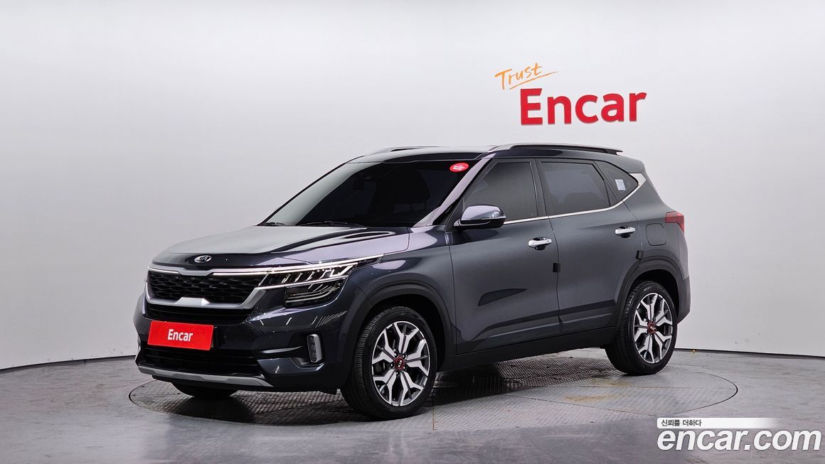 Kia Seltos 2020