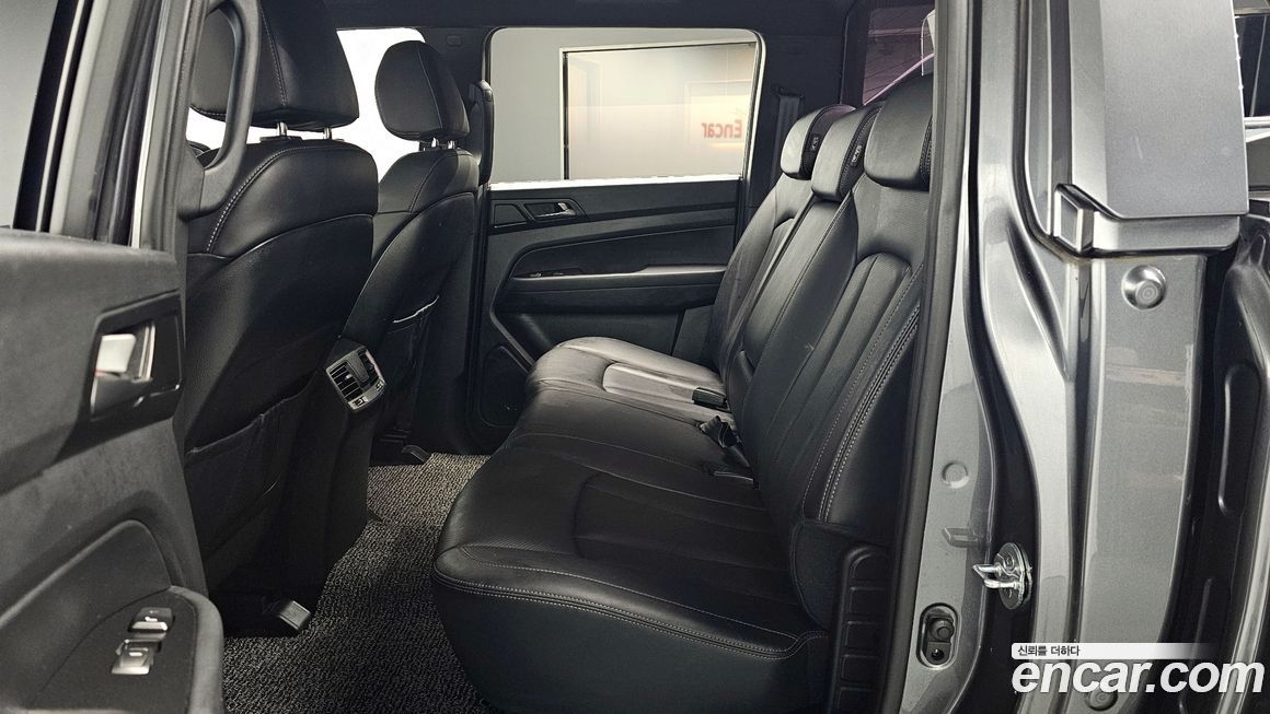 KG_Mobility_Ssangyong Rexton 2020