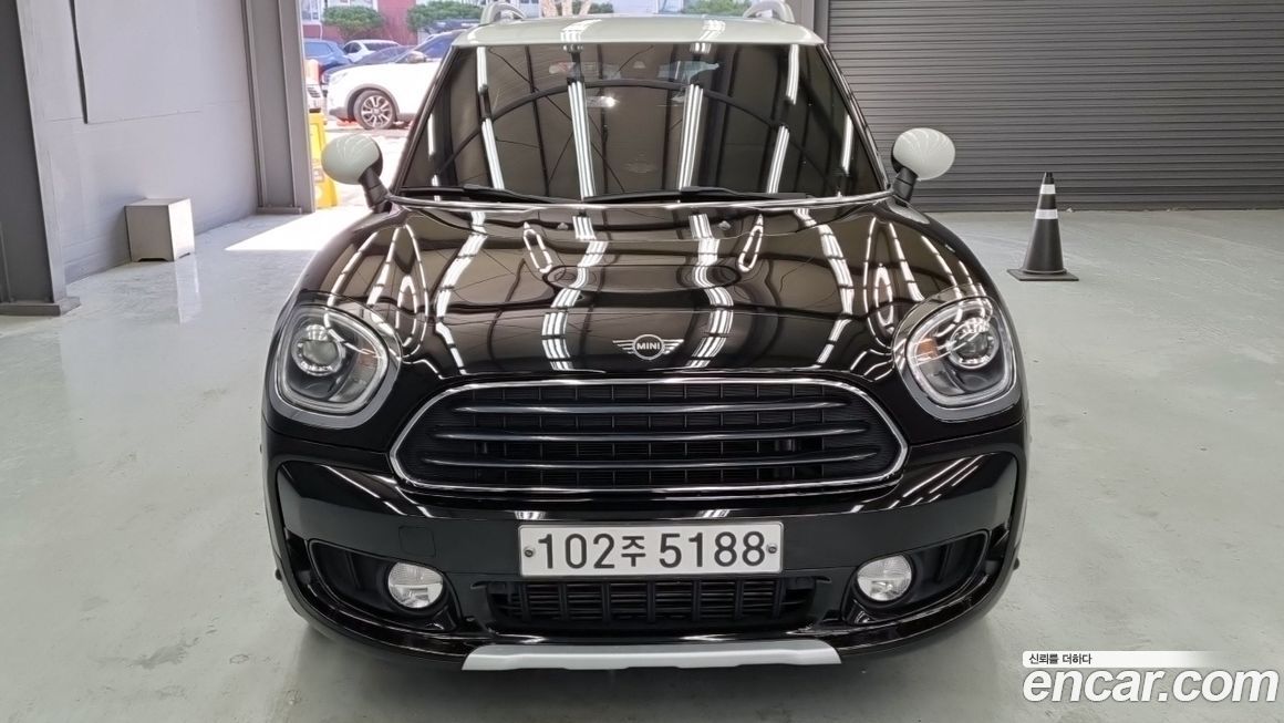 Mini Countryman 2019