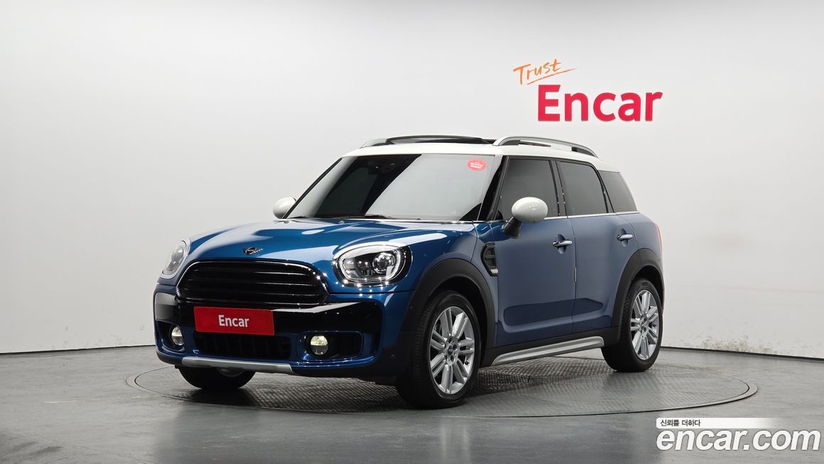 Mini Countryman 2019