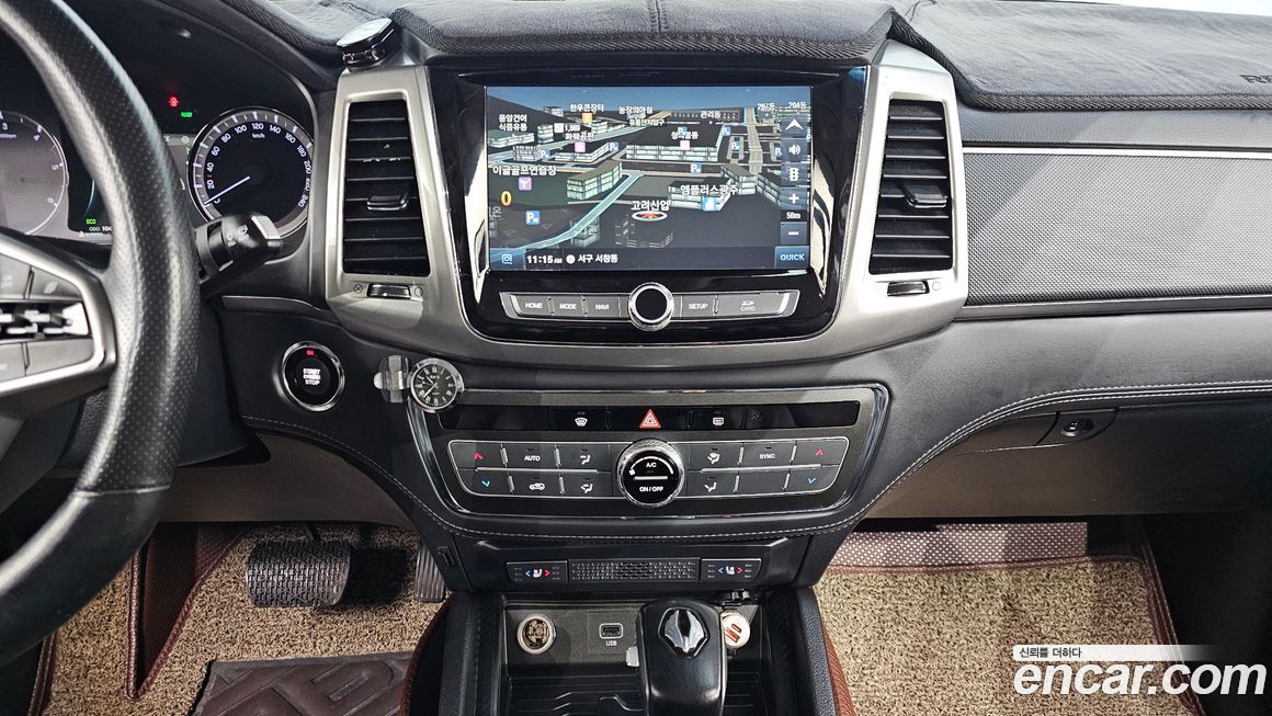 KG_Mobility_Ssangyong Rexton 2019