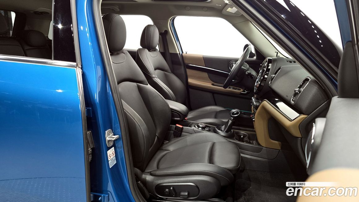 Mini Countryman 2019