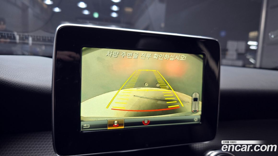 Mercedes-Benz GLA-Class 2018