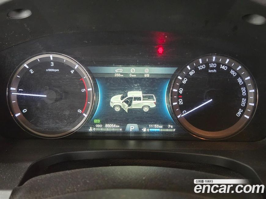 KG_Mobility_Ssangyong Rexton 2019