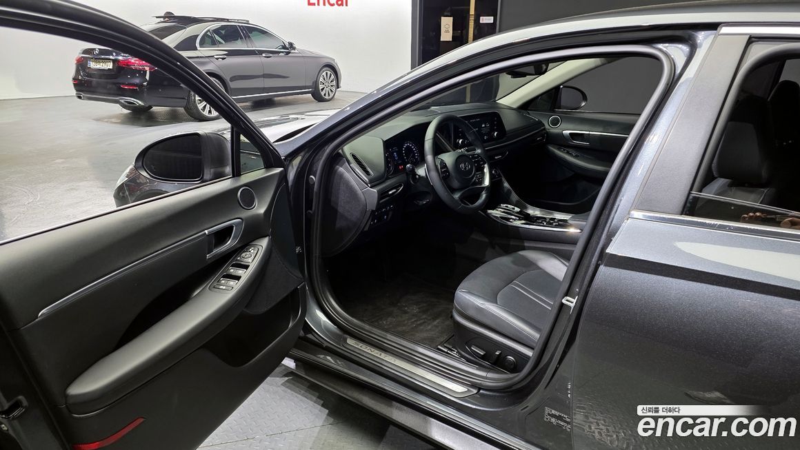 Hyundai Sonata 2021