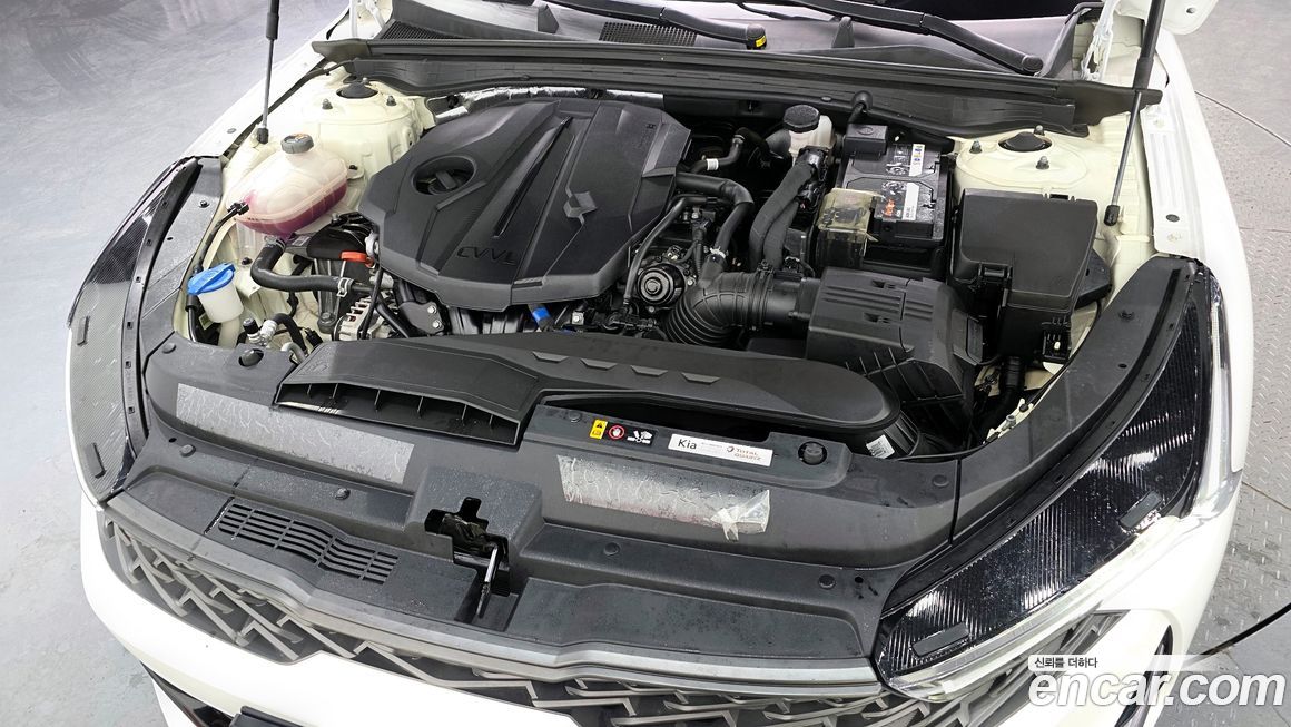 Kia K5 2020