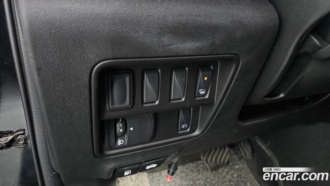 Renault-KoreaSamsung QM6 2021