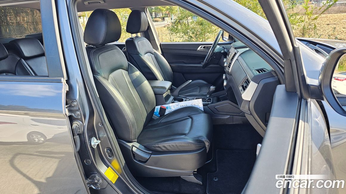 KG_Mobility_Ssangyong Rexton 2019