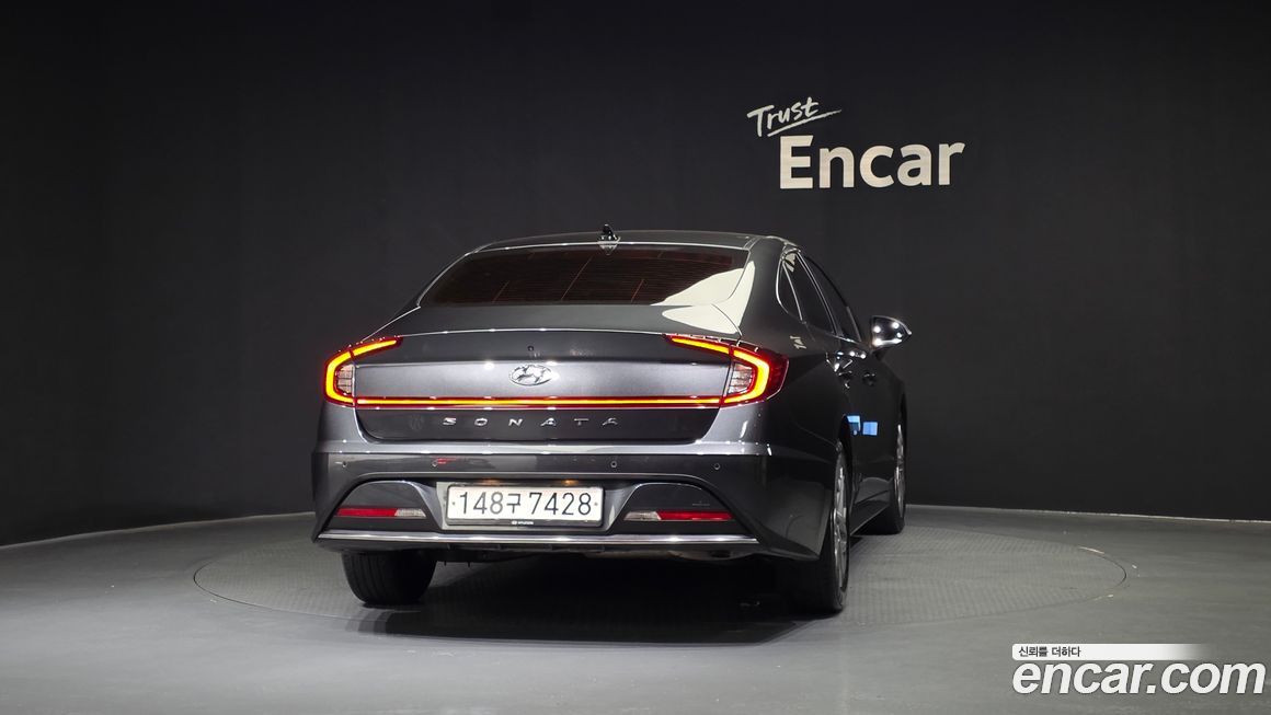 Hyundai Sonata 2021