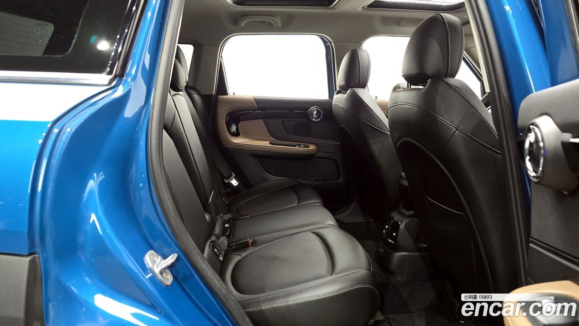 Mini Countryman 2019