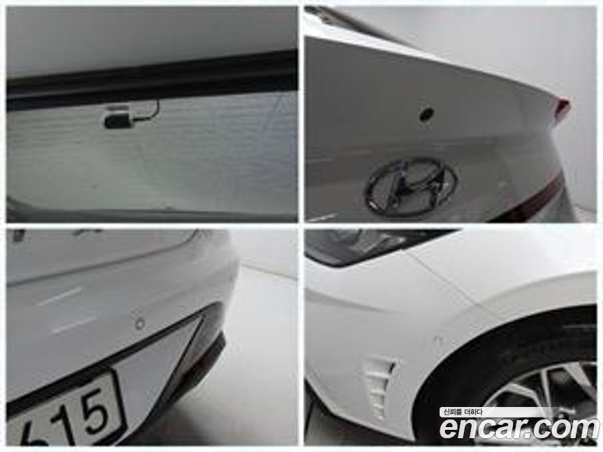 Hyundai Sonata 2021